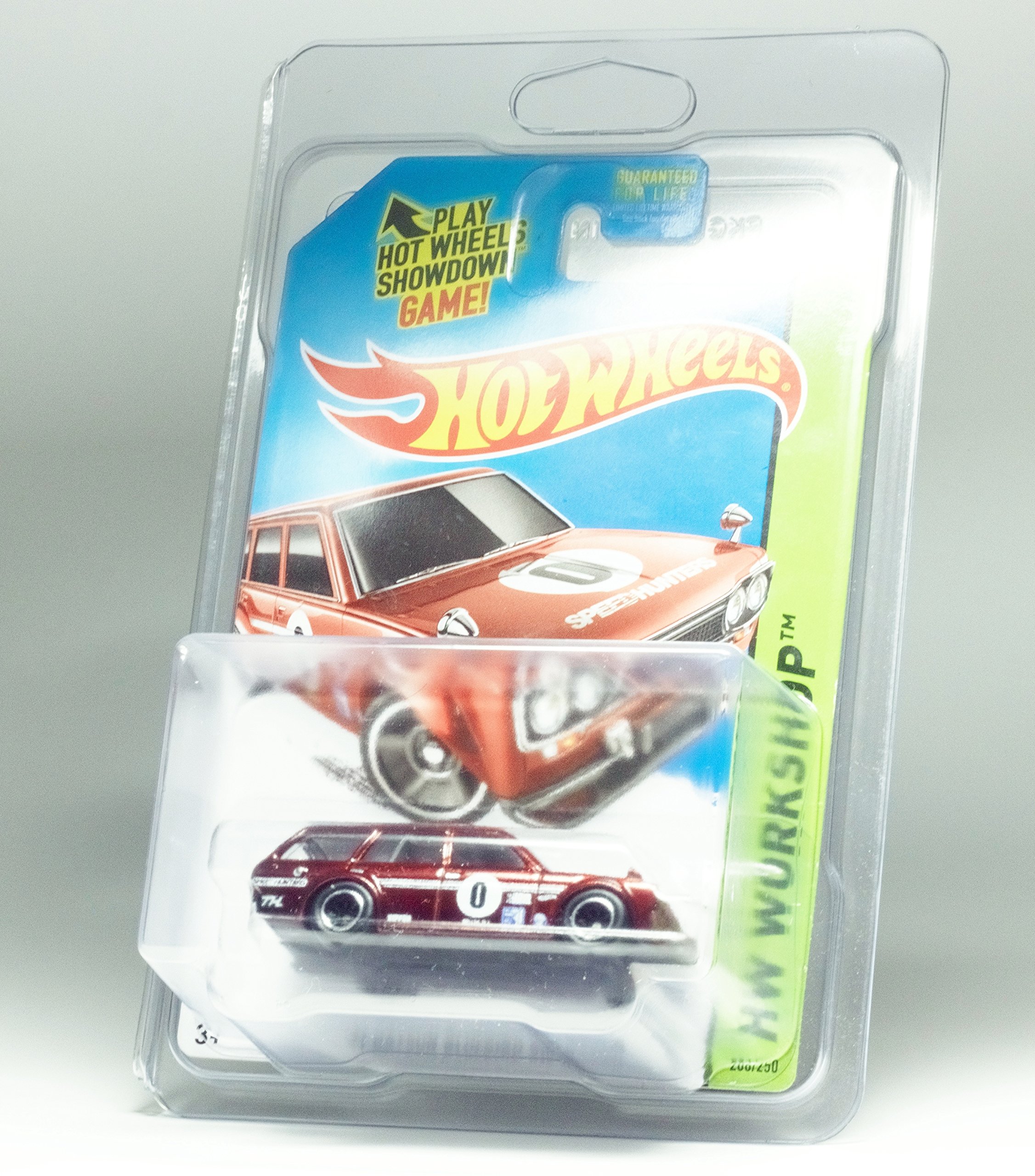 Sterling Protector Case Mainline 24 Pack for Hot Wheels & Matchbox