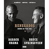 Renegados: Born in the USA (Spanish Edition)