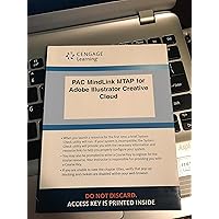 LMS Integrated MindTap Media Arts & Design, 2 terms (12 months) Printed Access Card for Botello's Adobe Illustrator Creative Cloud Revealed