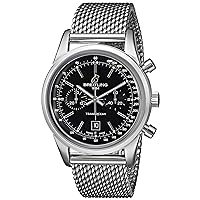 Breitling Men's A4131012-BC06 Stainless Steel Automatic Watch