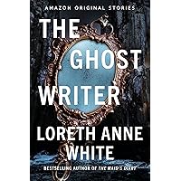 The Ghost Writer (Never Tell collection)