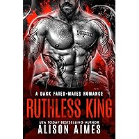 Ruthless King: A Dark Fated-Mates Romance: A Enemies-to-Lovers Love Story (Ruthless Warlords Book 1) Ruthless King: A Dark Fated-Mates Romance: A Enemies-to-Lovers Love Story (Ruthless Warlords Book 1) Kindle Audible Audiobook Paperback Hardcover