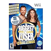 The Biggest Loser Challenge - Nintendo Wii