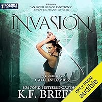 Invasion: The Warrior Chronicles, Book 4 Invasion: The Warrior Chronicles, Book 4 Audible Audiobook Kindle Paperback