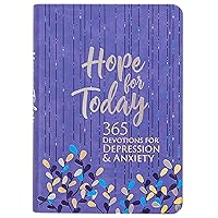 Hope for Today: 365 Devotions for Depression & Anxiety (Faux Leather) – 365 Daily Devotions to Help Find Hope, Joy, and Peace Through God’s Love Hope for Today: 365 Devotions for Depression & Anxiety (Faux Leather) – 365 Daily Devotions to Help Find Hope, Joy, and Peace Through God’s Love Imitation Leather Kindle