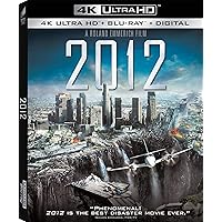 2012 [4K Ultra HD + Blu-ray + Digital] [4K UHD]