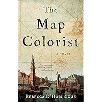 The Map Colorist: A Novel The Map Colorist: A Novel Kindle Paperback Audible Audiobook