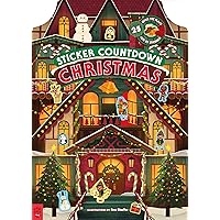 Sticker Countdown: Christmas