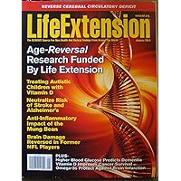 Life Extension Magazine - January 2014 - Age Reversal Research - Treating Autistic Children with Vitamin D