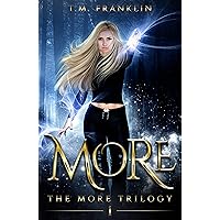 MORE (The MORE Trilogy Book 1)