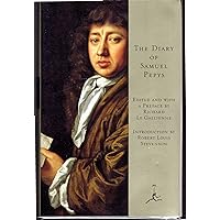 The Diary of Samuel Pepys (Modern Library) The Diary of Samuel Pepys (Modern Library) Audible Audiobook Kindle Paperback Hardcover Audio CD