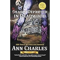 Nearly Departed in Deadwood (Deadwood Humorous Mystery Book 1) Nearly Departed in Deadwood (Deadwood Humorous Mystery Book 1) Kindle Audible Audiobook Paperback Audio CD