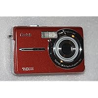 Kodak Easyshare M753 7 MP Digital Camera with 3xOptical Zoom (Copper)