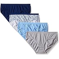 Hanes Women's Sporty Hipster Panty