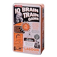 IQ Brain Train Board Game
