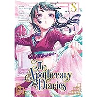 The Apothecary Diaries 08 (Manga) The Apothecary Diaries 08 (Manga) Paperback Kindle