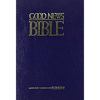 Good News Bible (Large Print) Good News Bible (Large Print) Imitation Leather Paperback