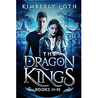 The Dragon Kings: Boxset 3 (The Dragon Kings Boxsets) The Dragon Kings: Boxset 3 (The Dragon Kings Boxsets) Kindle Paperback