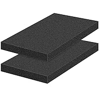 2 PCS Polyurethane Foam Sheets 16