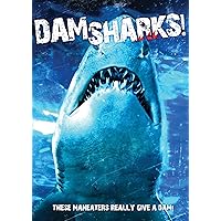 Dam Sharks Dam Sharks DVD