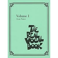 The Real Vocal Book - Volume I: Low Voice Edition The Real Vocal Book - Volume I: Low Voice Edition Kindle Paperback Plastic Comb