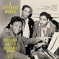 Different World: The Holland-Dozier-Holland Songbook / Various