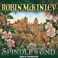 Spindle's End Spindle's End Audible Audiobook Kindle Paperback Hardcover Mass Market Paperback Audio CD