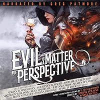 Evil is a Matter of Perspective Evil is a Matter of Perspective Audible Audiobook Kindle Paperback