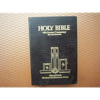 Holy Bible, with Personal Commentary By Oral Roberts on the Scriptures Which Have Shaped His Life and Ministry, King James Version, Oral Roberts Edition Holy Bible, with Personal Commentary By Oral Roberts on the Scriptures Which Have Shaped His Life and Ministry, King James Version, Oral Roberts Edition Leather Bound