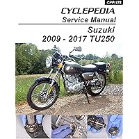 2009-2012 Suzuki TU250X Service Manual 2009-2012 Suzuki TU250X Service Manual Kindle