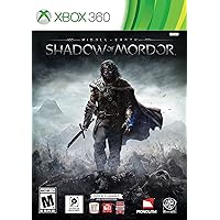 Middle Earth: Shadow of Mordor - Xbox 360 Middle Earth: Shadow of Mordor - Xbox 360 Xbox 360 PlayStation 3 PS4 Digital Code PlayStation 4 PC PC Download Xbox One