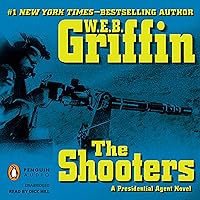 The Shooters The Shooters Audible Audiobook Kindle Hardcover Paperback Audio CD Mass Market Paperback