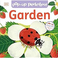 Pop-Up Peekaboo! Garden: Pop-Up Surprise Under Every Flap! Pop-Up Peekaboo! Garden: Pop-Up Surprise Under Every Flap! Board book