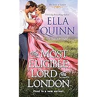 The Most Eligible Lord in London (The Lords of London Book 1) The Most Eligible Lord in London (The Lords of London Book 1) Kindle Mass Market Paperback Audible Audiobook Audio CD