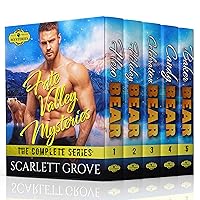Fate Valley Mysteries: Bear Shifter Romance (Fated Mountain World Individual Series Boxed Sets Book 4)