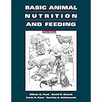 Basic Animal Nutrition and Feeding Basic Animal Nutrition and Feeding Paperback