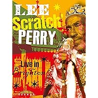 Lee Perry - Live in Brighton Concorde