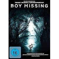 Boy Missing Boy Missing DVD Blu-ray DVD