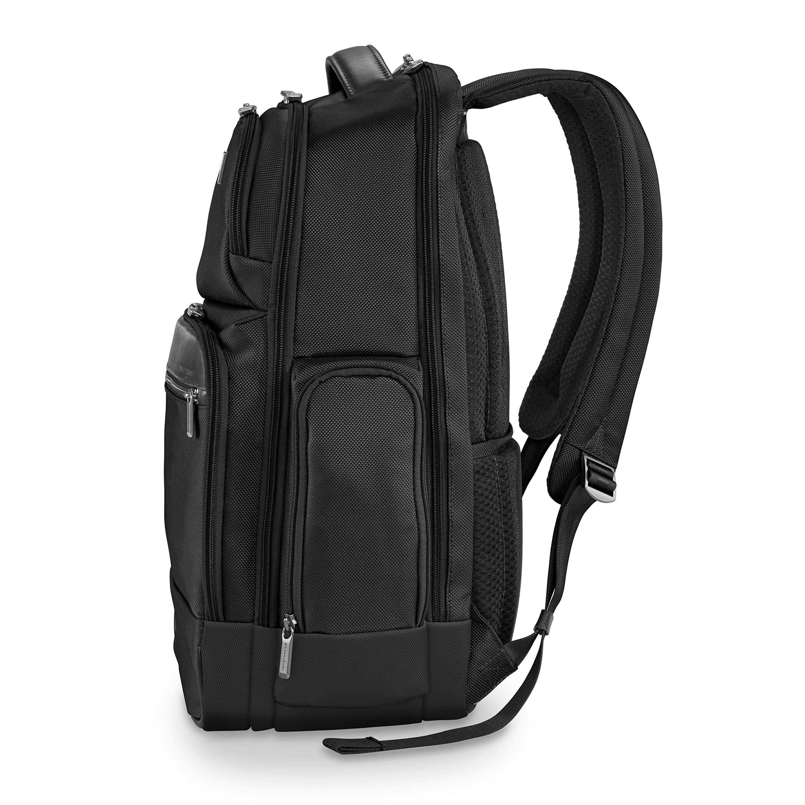 Briggs & Riley @Work Large Cargo Backpack, Black