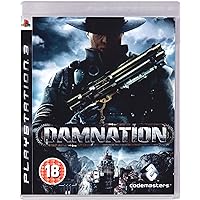 Damnation - Playstation 3 Damnation - Playstation 3 PlayStation 3 PC Xbox 360