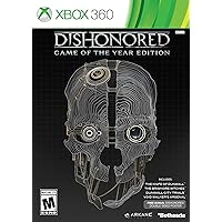 Dishonored - Xbox 360 Game of the Year Edition Dishonored - Xbox 360 Game of the Year Edition Xbox 360