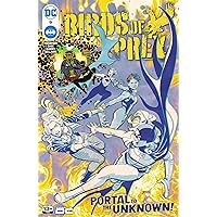 Birds of Prey (2023-) #9 Birds of Prey (2023-) #9 Kindle