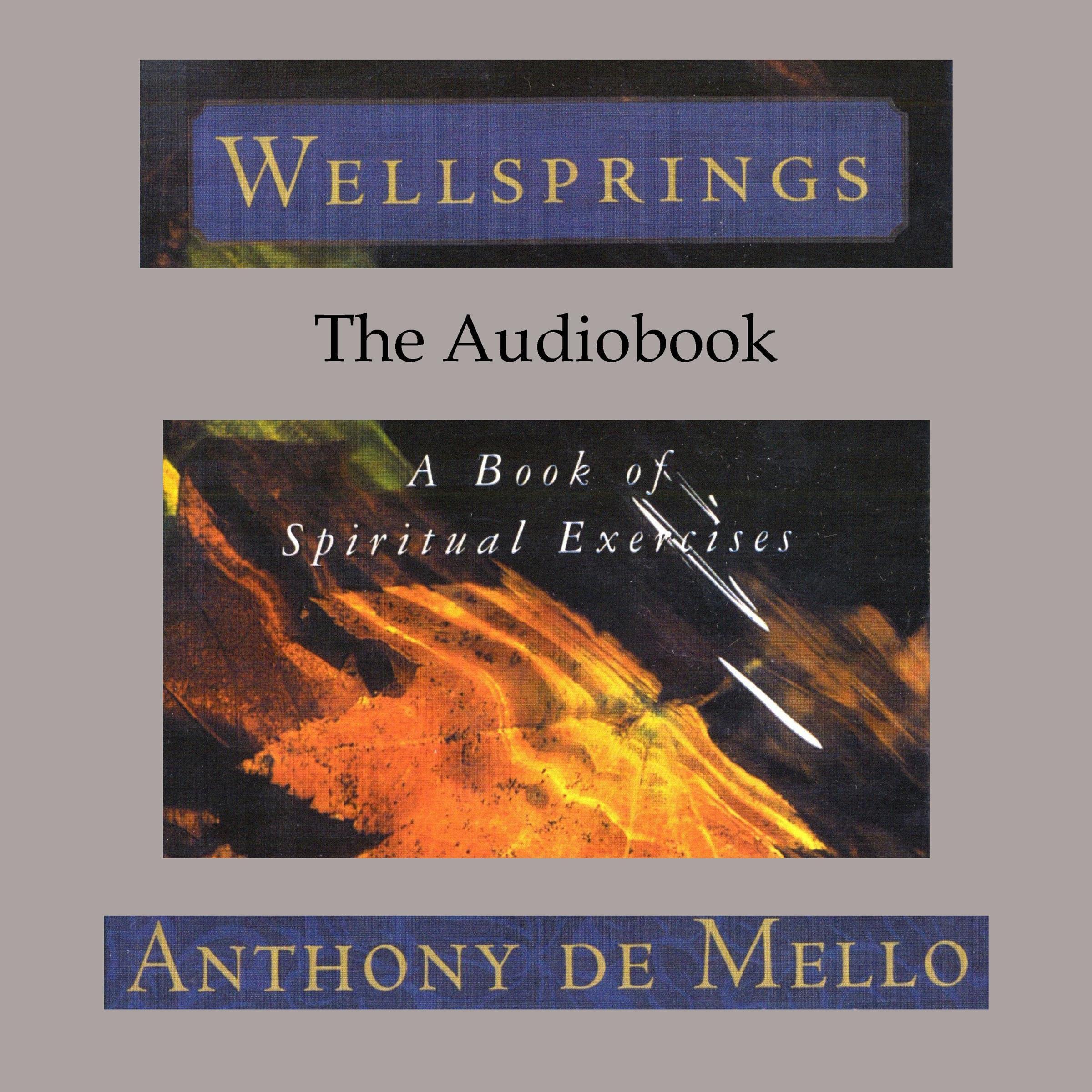 Wellsprings: A Book of Spiritual Exercises