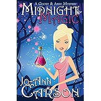 Midnight Magic (A Ghost & Abby Mystery Book 1) Midnight Magic (A Ghost & Abby Mystery Book 1) Kindle Audible Audiobook Paperback