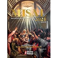 Misal 2024: Ciclo B (Spanish Edition)