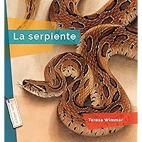 La Serpiente (Vida salvaje / Living Wild) (Spanish Edition) La Serpiente (Vida salvaje / Living Wild) (Spanish Edition) Library Binding Paperback