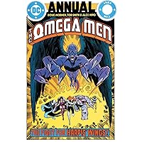 The Omega Men (1983-1986): Annual #1