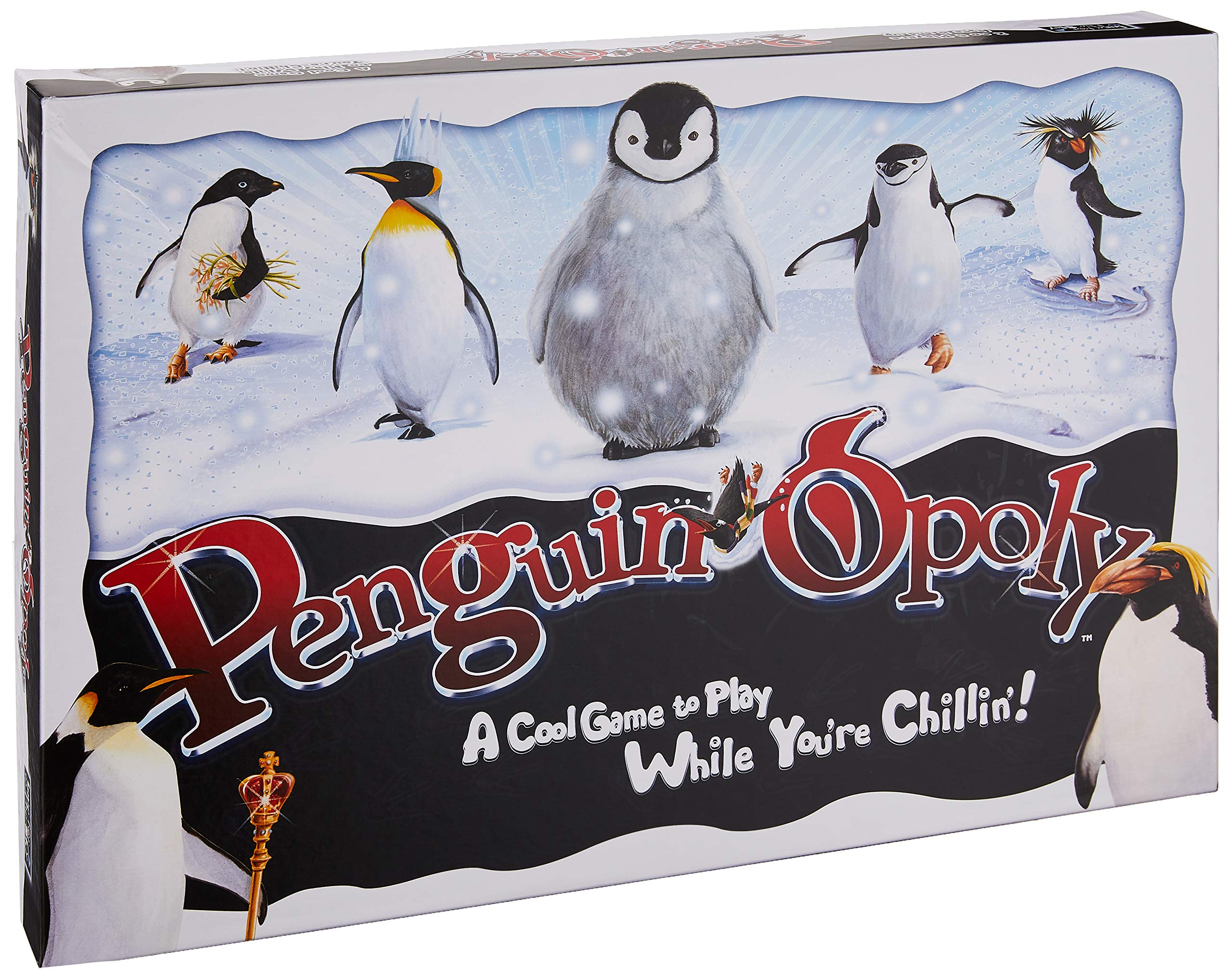 Late For the Sky Penguin-Opoly