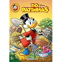 HQ Disney Tio Patinhas Ed. 60 (Portuguese Edition)