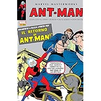 Ant-Man e Giant-Man 1 (Marvel Masterworks) (Ant-Man e Giant-Man (Marvel Masterworks)) (Italian Edition) Ant-Man e Giant-Man 1 (Marvel Masterworks) (Ant-Man e Giant-Man (Marvel Masterworks)) (Italian Edition) Kindle